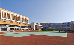 青海西宁市晓泉小学改扩建建设项目