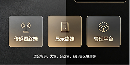 酒店客房多参数空气质量监测系统解决方案