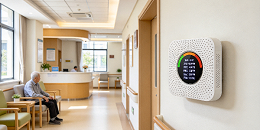 养老院多合一气体检测仪，守护长者室内呼吸安全