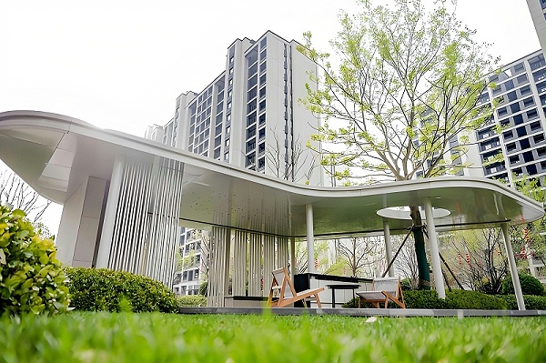 郑州中建▪元熙府项目