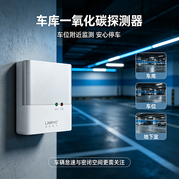 一氧化碳（CO）探测器
