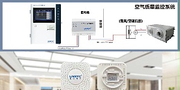 空气质量连续监测系统支持哪些环境参数