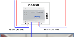 车库 CO 探测器完整作用