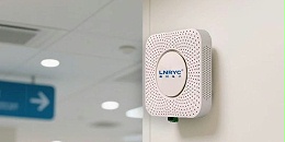 蓝锐电子医院多合一气体传感器的应用