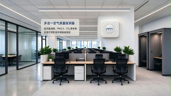 多合一空气质量传感器