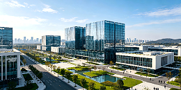 产业园室内环境监测终端核心功能与特点