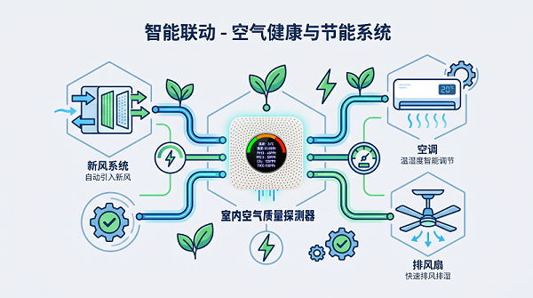 蓝锐空气质量在线监测系统