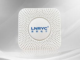 多合一空气质量探测器（无显） LNRYC-DH1