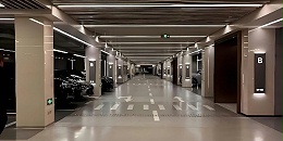 1000平地下室可以不用做一氧化碳浓度检测装置吗？