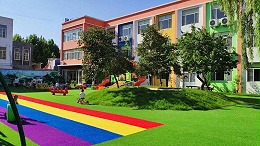 唐山市海港区第四幼儿园新建工程