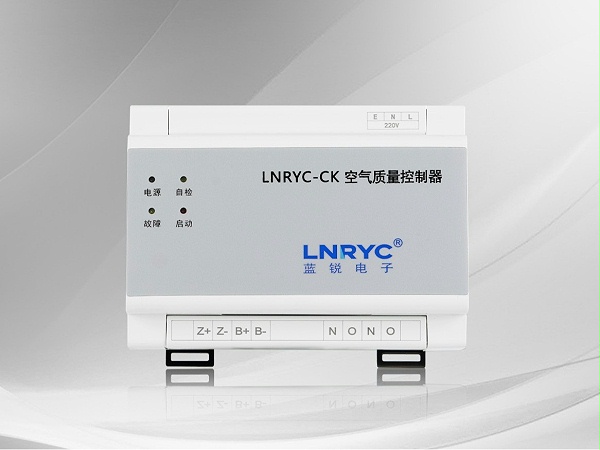 蓝锐电子CO浓度控制器