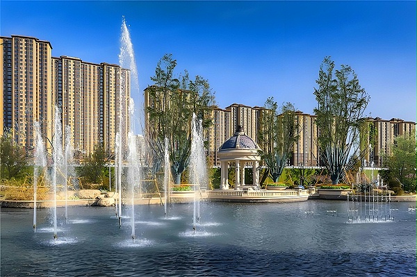 包头恒大学府项