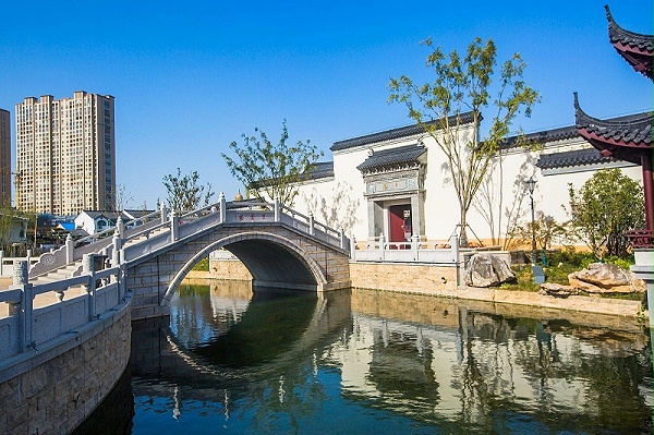 廊坊黎萃园