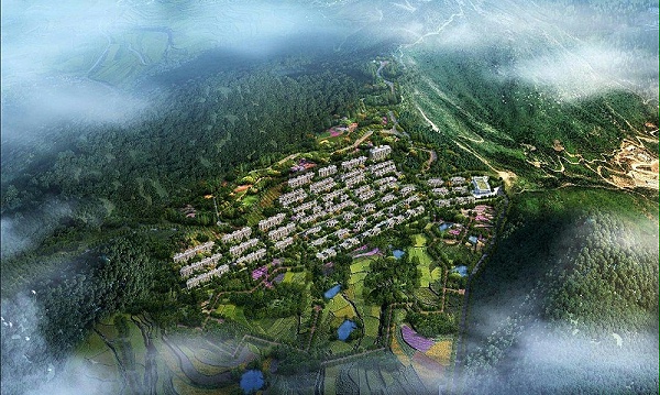 河北石家庄远洋观山
