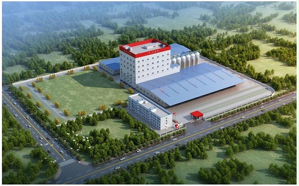 武汉通威生物科技有限公司新厂建设项目