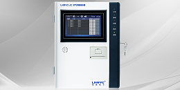 蓝锐电子一氧化碳空气质量监控主机的应用