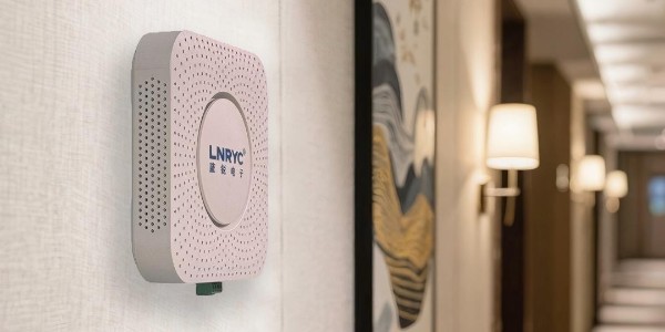 酒店多合一空气探测器